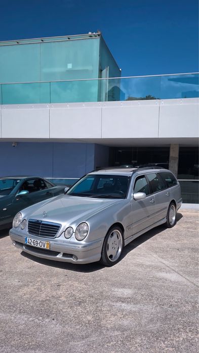 S210 kit Amg cdi
