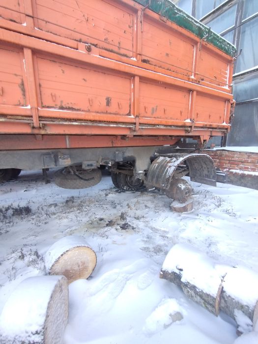 Причіп Нефаз Камаз