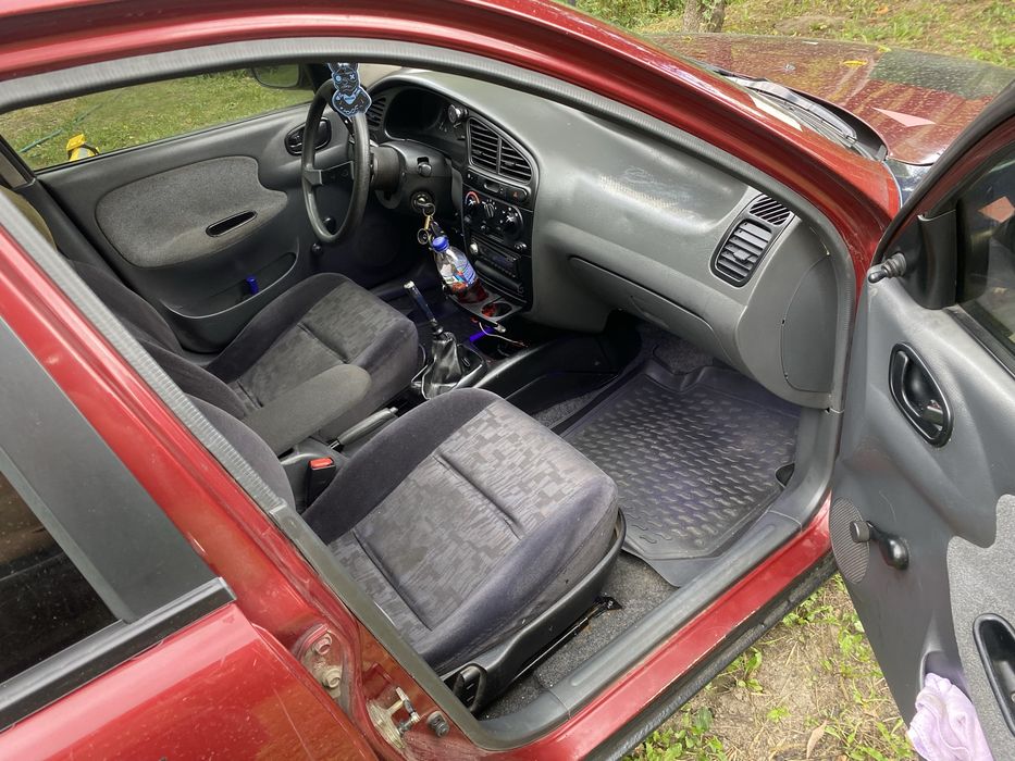 Daewoo sens 1,3 обмін продаж