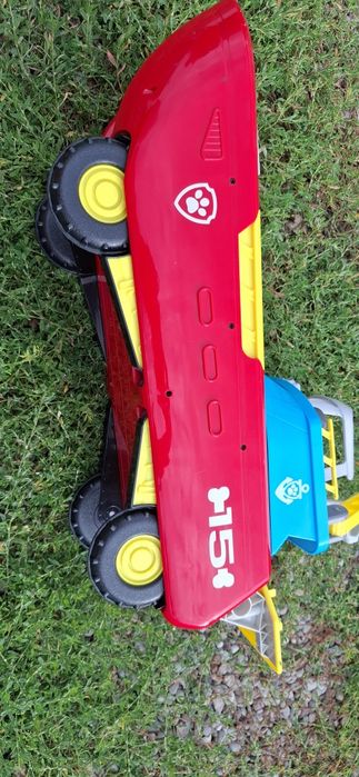 Łódź Psi Patrol Patrolowiec