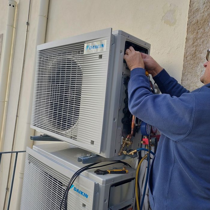 Caregamento de Gás e Limpeza para Ar condicionados