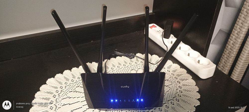 Router Wifi z modemem LTE 40