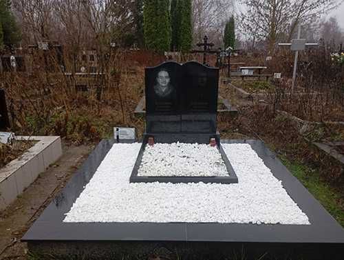 Виготовлення та встановлення пам’ятників