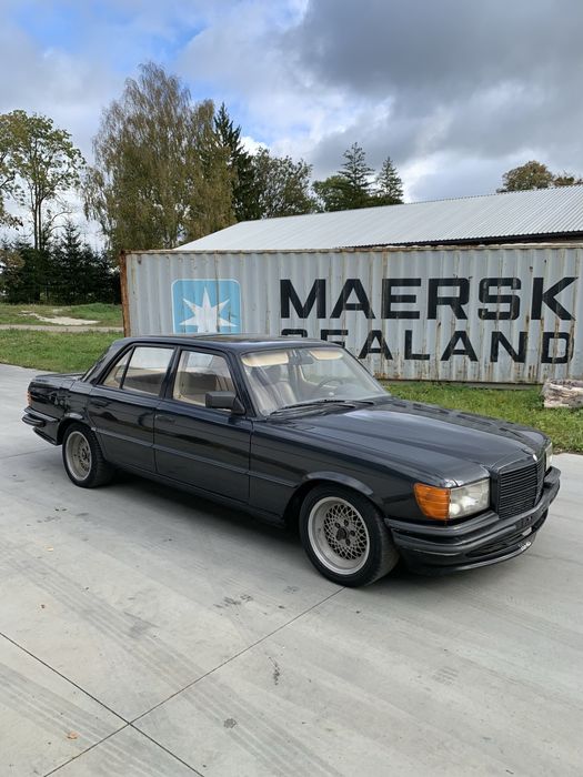 Mercedes-Benz Klasa S