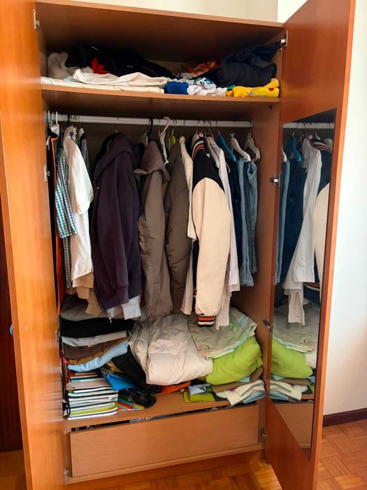 Mobília completa quarto criança