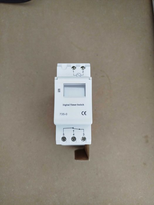 16-Ampere Time Switch456399891140464640
