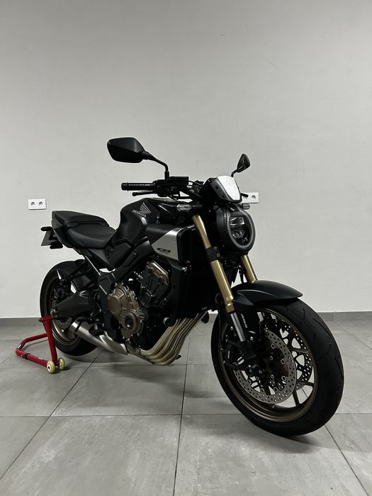 Honda Cb650 r 2024 35kw