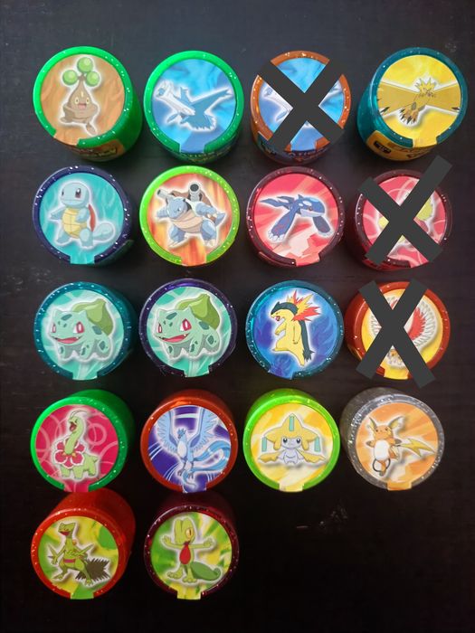 Pokémon Power Rollers