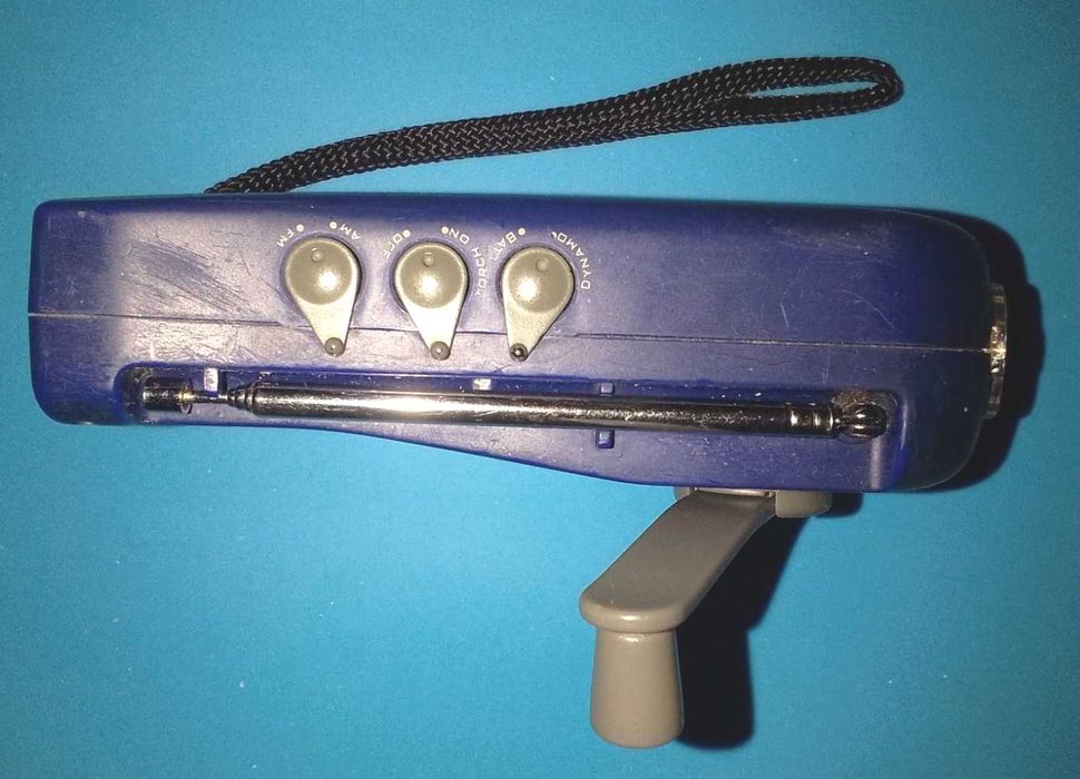 Радіоприймач "ЭнерЛюкс"