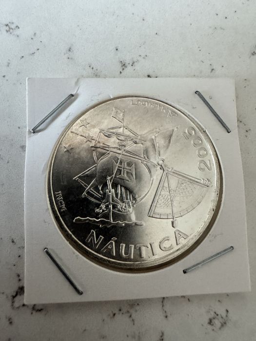 Moedas de colecao Euro