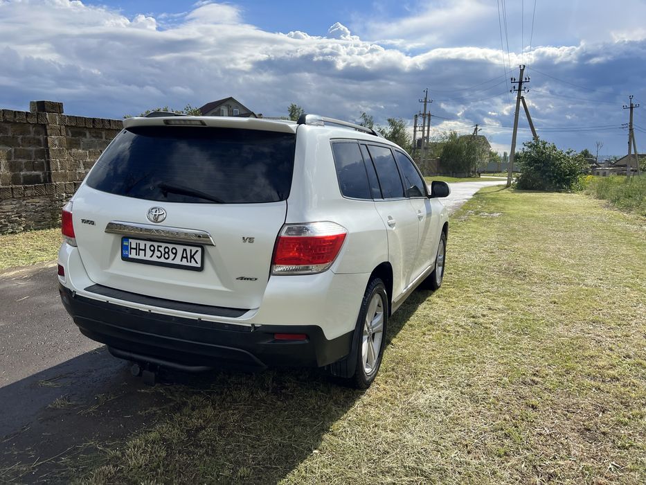Toyota Highlander 2010
