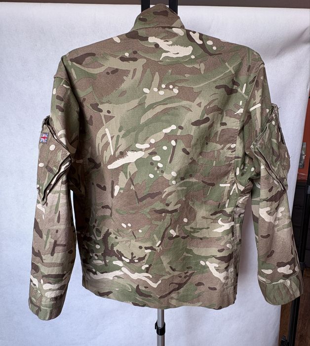 Kurtka camo M lekka – las, outdoor, fotografia