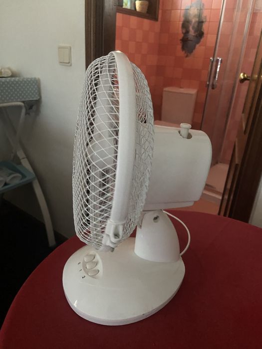 Ventoinha  de mesa