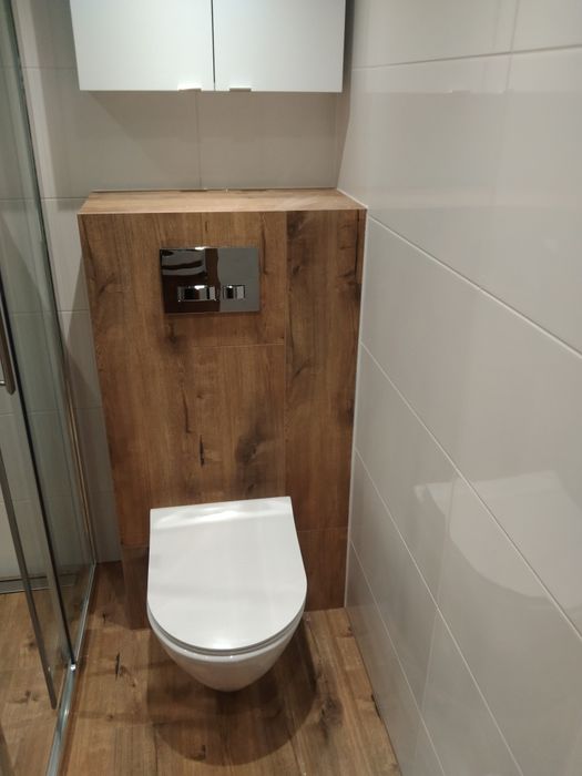 Remonty i wykończenia