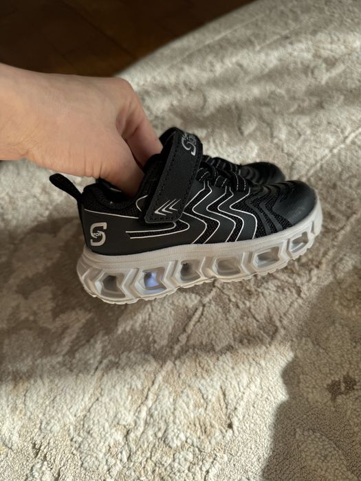 Дитячі кросівки/кеди vans та skechers