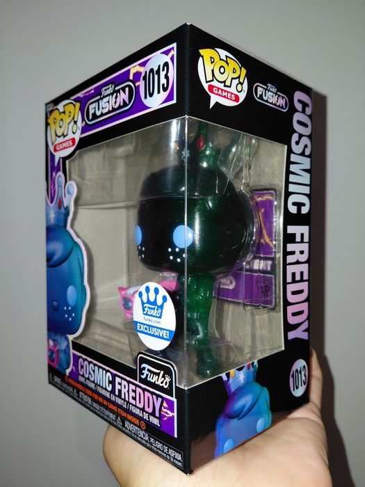 Funko Fusion Cosmic Freddy 1013