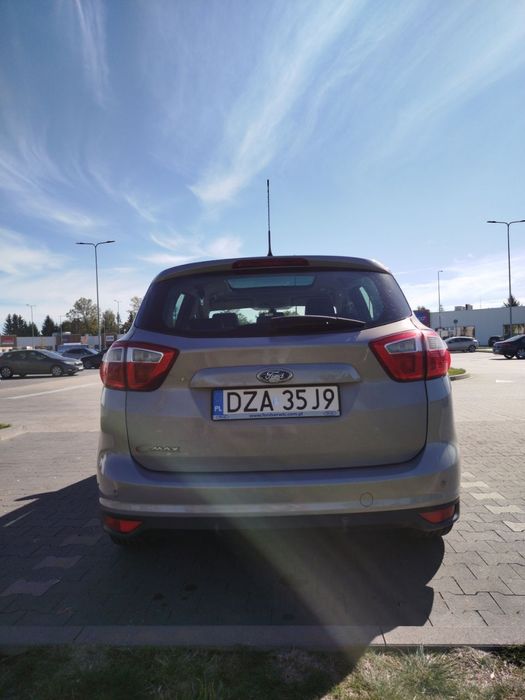 Ford C-MAX Ford C-MAX 1.6 Ti-VCT Titanium