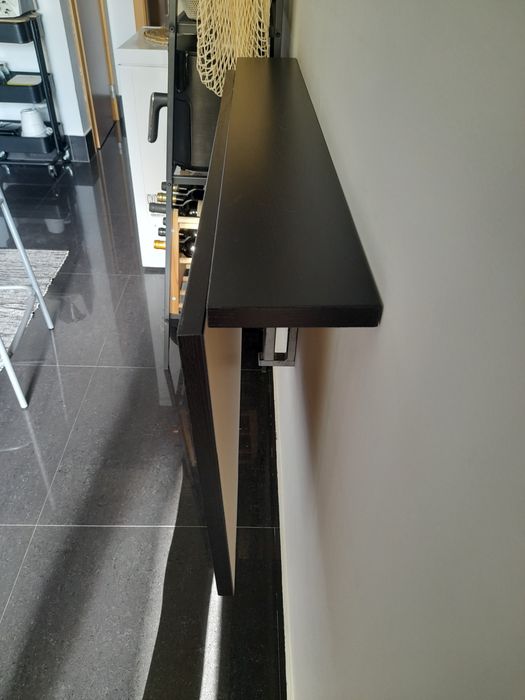 Mesa de parede Ikea (Norberg)