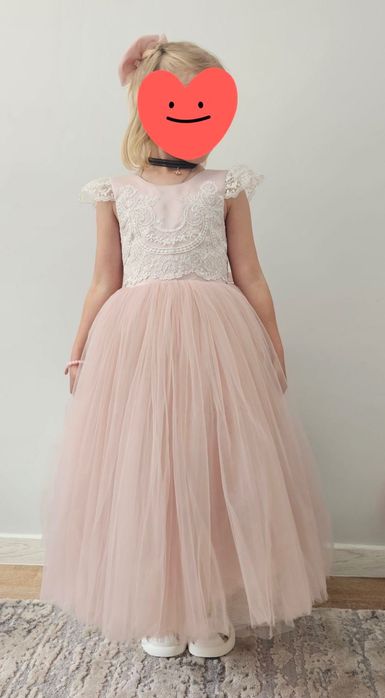 Випускна сукня в садочок