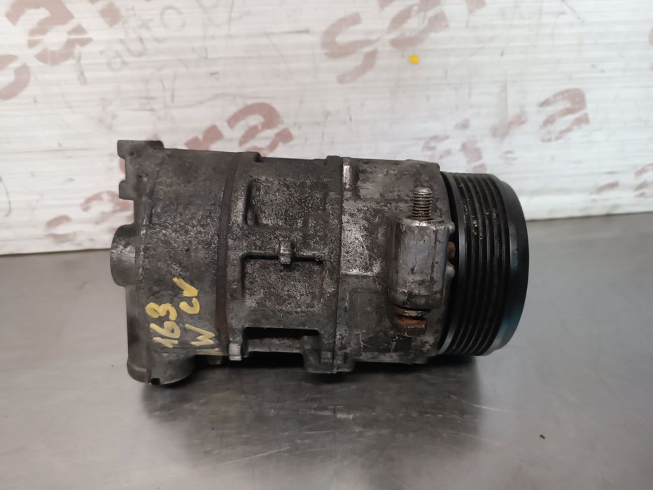 Compressor Ar Condicionado HONDA CIVIC VII Hatchback 1.7 CTDi (EP4, EU9) (74 kW / 100 cv) [01.2002 - 09.2005] 4EE-2 - 8972878762 1.7 CTDi (EP4, EU9) (