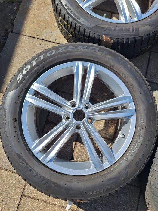 Koła zimowe VW Tiguan II 235 55 r18