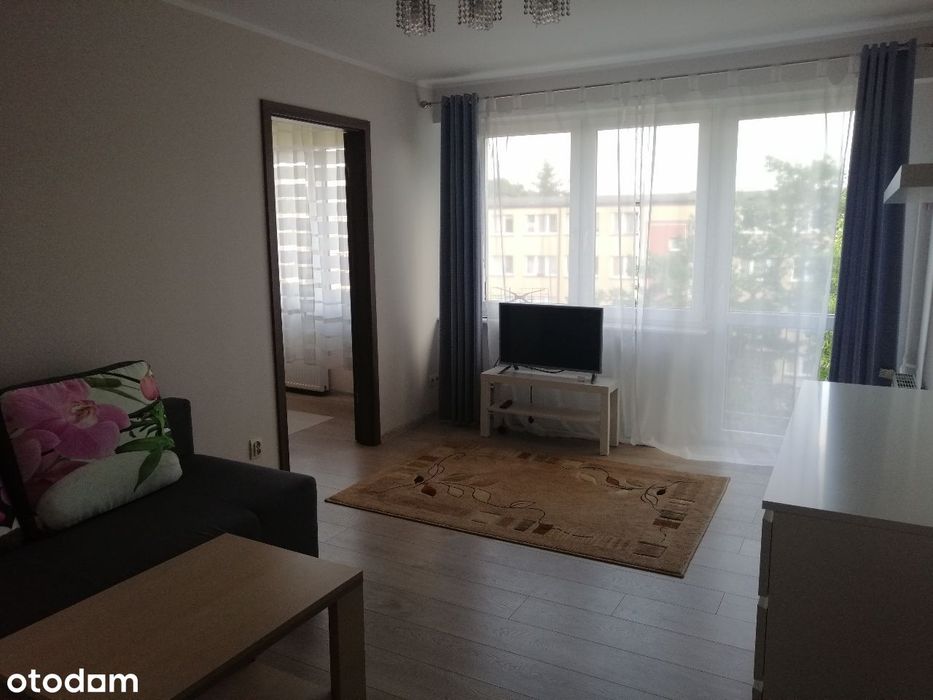 Umeblowane 3 pokojowe mieszkanie 58m2 do wynajęcia