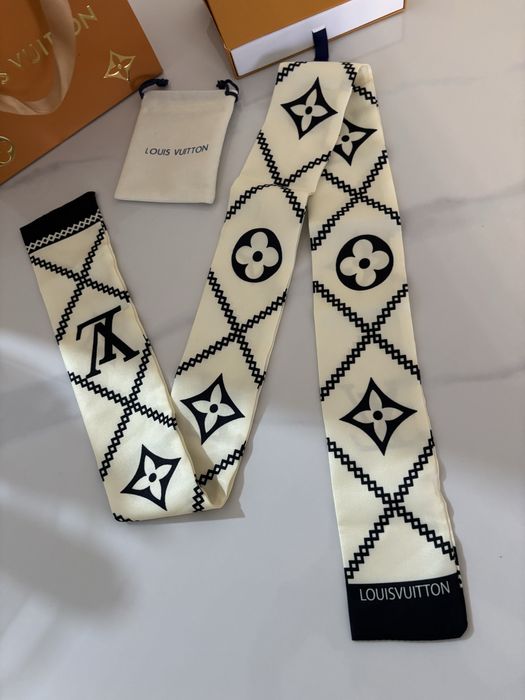 Nowa apaszka chusta Louis Vuitton LV gucci Dior