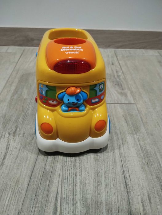Autobus Rol & Dol Vtech