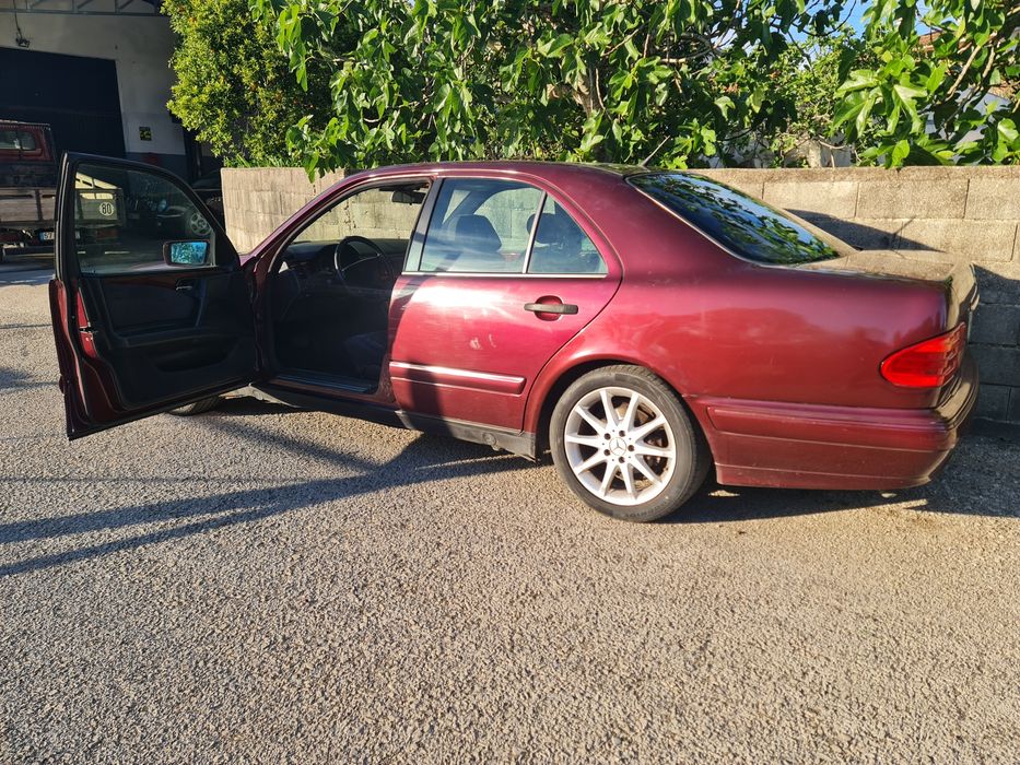 Mercedes E 290 Td