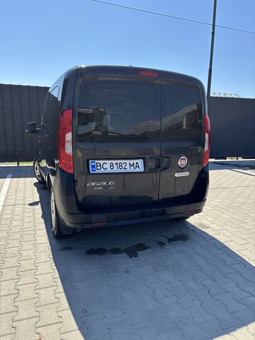 Fiat Doblo 1.6 2018р