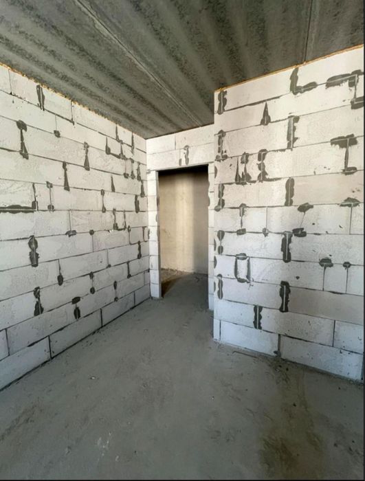 ЖК Мрія на Покровській | 1-кімнатна 50 м² | автономка