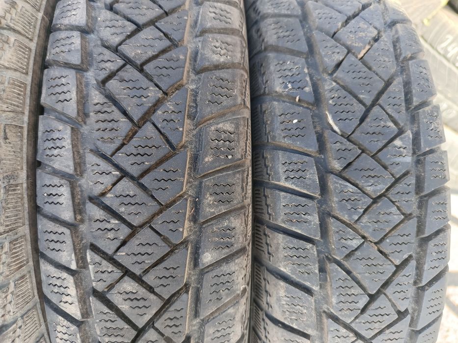 Komplet opon 135/80/R13 Dunlop sp winter sport