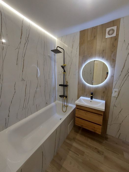 Продаж 2к.кв.з ремонтом в Новобудові