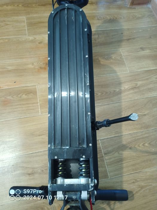 Электросамокат!!