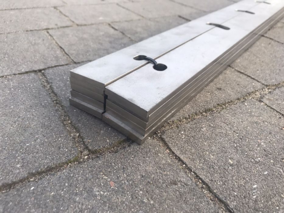 ORYGINALNA Listwa walca walec wciągający CLAAS JAGUAR 830-900, 930-980