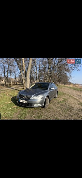 Шкода октавія а5 1.8 турбо 2012 рік