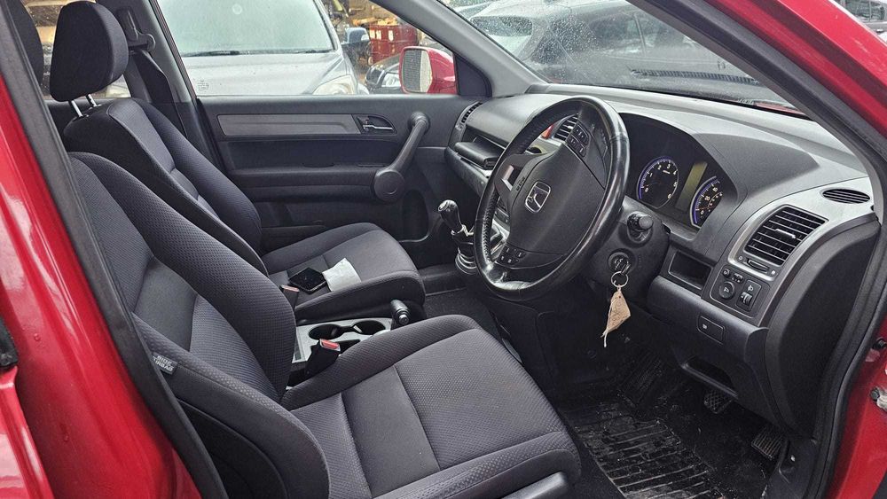 Honda Cr-V Es I-Ctdi inglesa- ano 2008