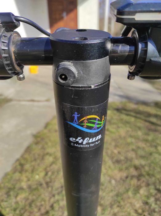 Електросамокат e4fun модель M5