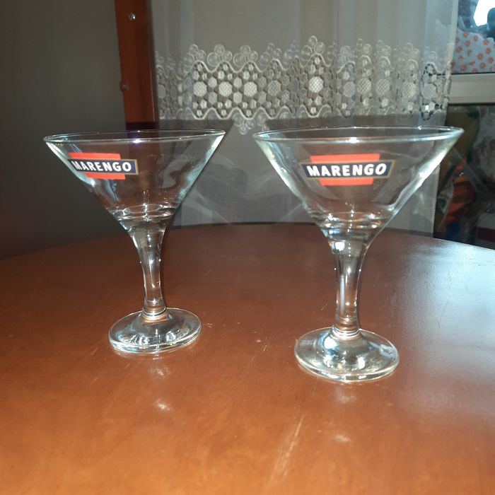 Бокалы для мартини