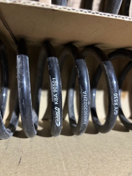 Molas Eibach -4 golf 3