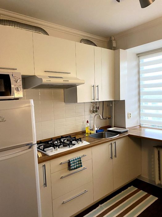 Квартира центр-вокзал, посуточно