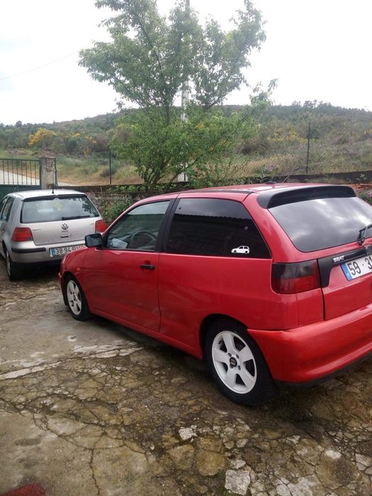 Seat Ibiza 6k - 1.9D