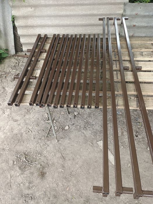 Продам розбірний каркас під літній душ