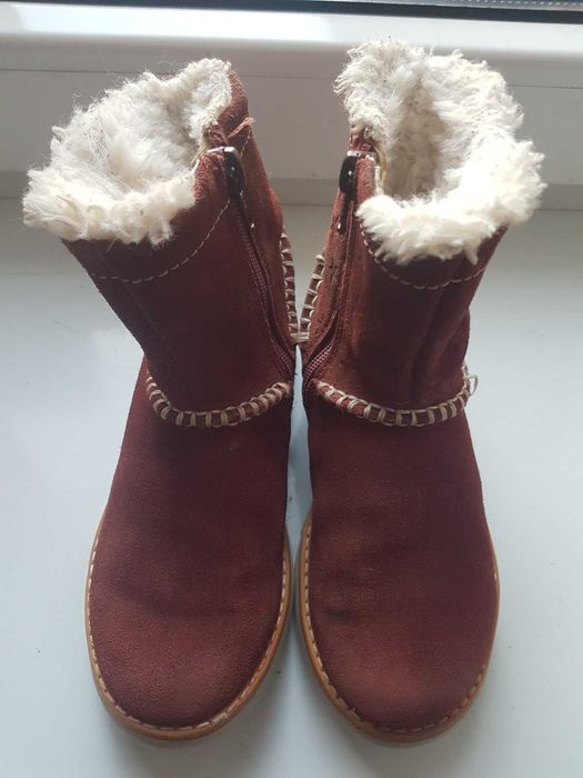 Чобітки, черевички Clarks, 28,5 розміру