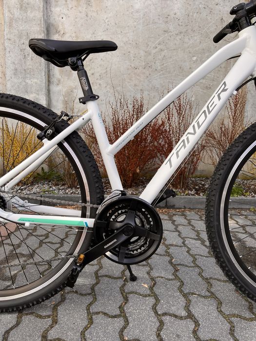NOWY aluminiowy rower crossowy cross Tander 28" koła