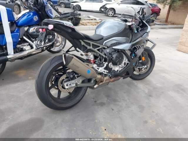 BMW S1000rr 2025