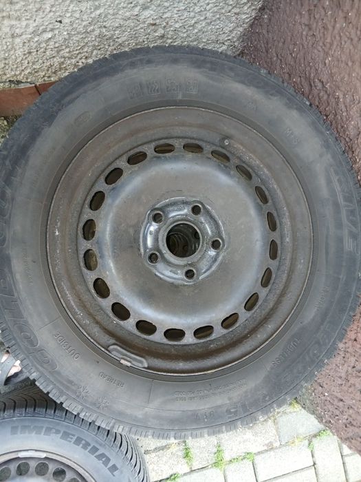 Koła zimowe do Audi a4 Passata b5