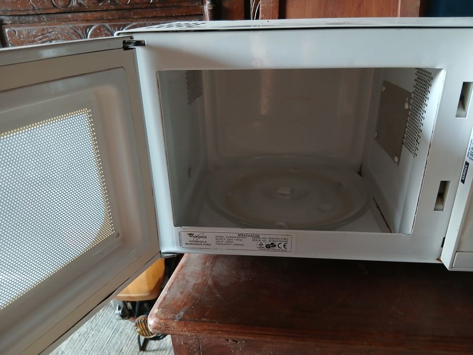 Micro ondas  wirphool