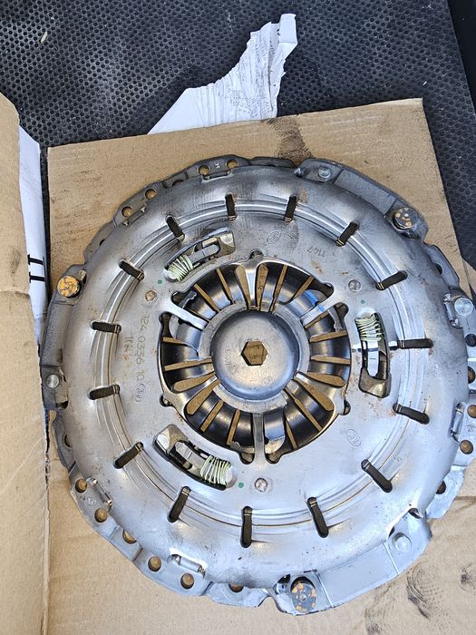 Bmw e46 150 Kit embraiagem Luk Bmw e46 150cv Novo