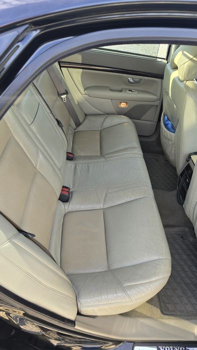Volvo s80 1g 2.9 t6 газ/бензи